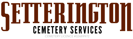 Setterington Cemetery Services logo